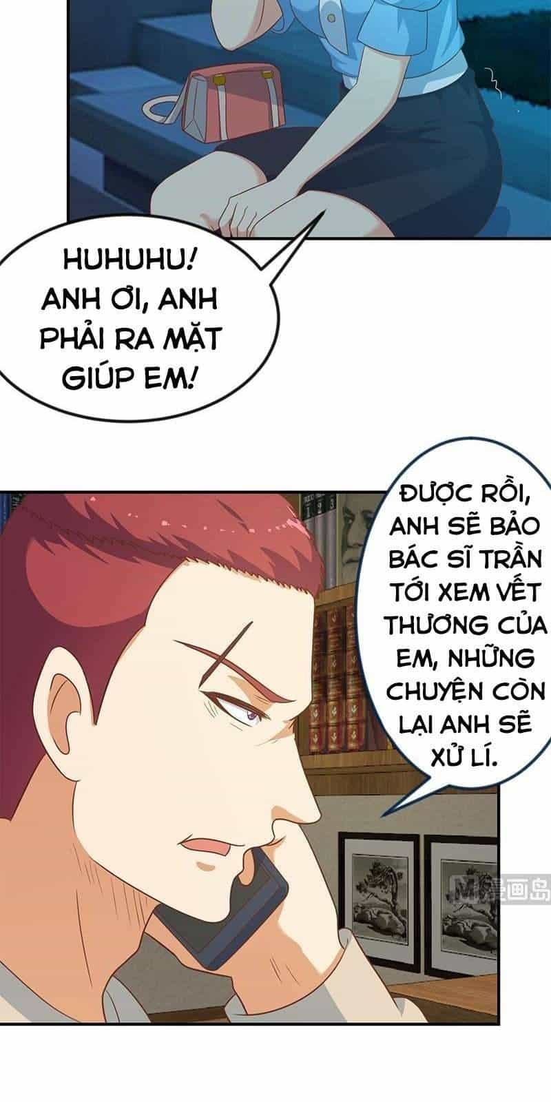 Tu Tiên Trở Về Tại Vườn Trường - Chương 126 - ảnh 6