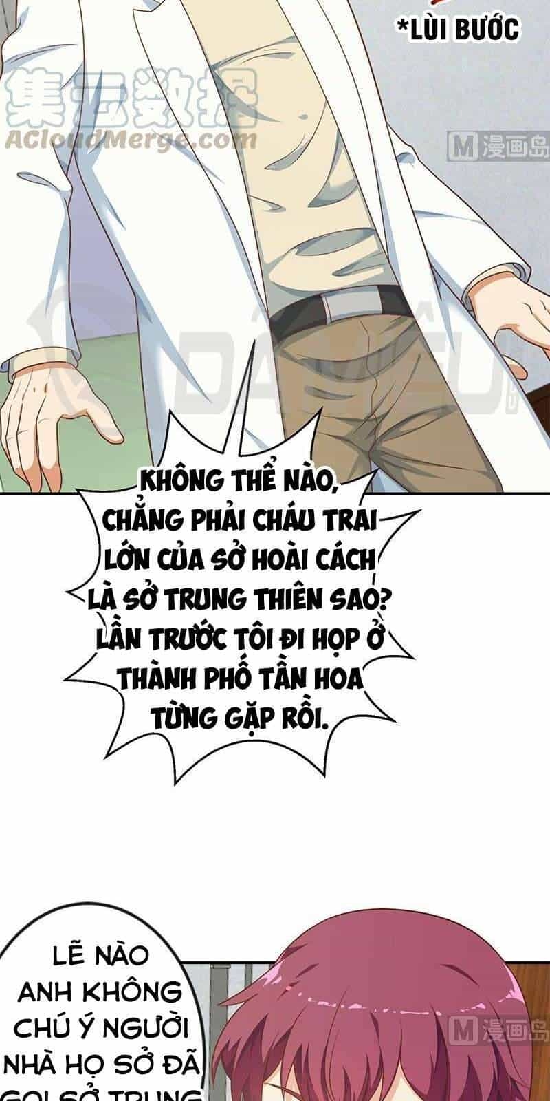 Tu Tiên Trở Về Tại Vườn Trường - Chương 127 - ảnh 5