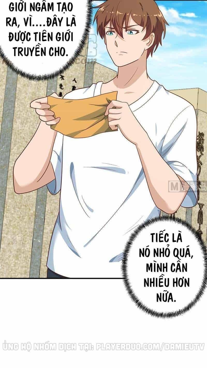 Tu Tiên Trở Về Tại Vườn Trường - Chương 128 - ảnh 10
