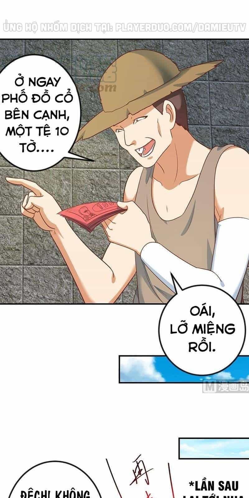 Tu Tiên Trở Về Tại Vườn Trường - Chương 128 - ảnh 8