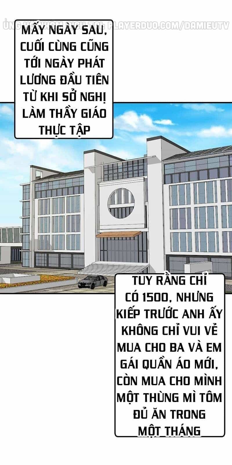 Tu Tiên Trở Về Tại Vườn Trường - Chương 132 - ảnh 8
