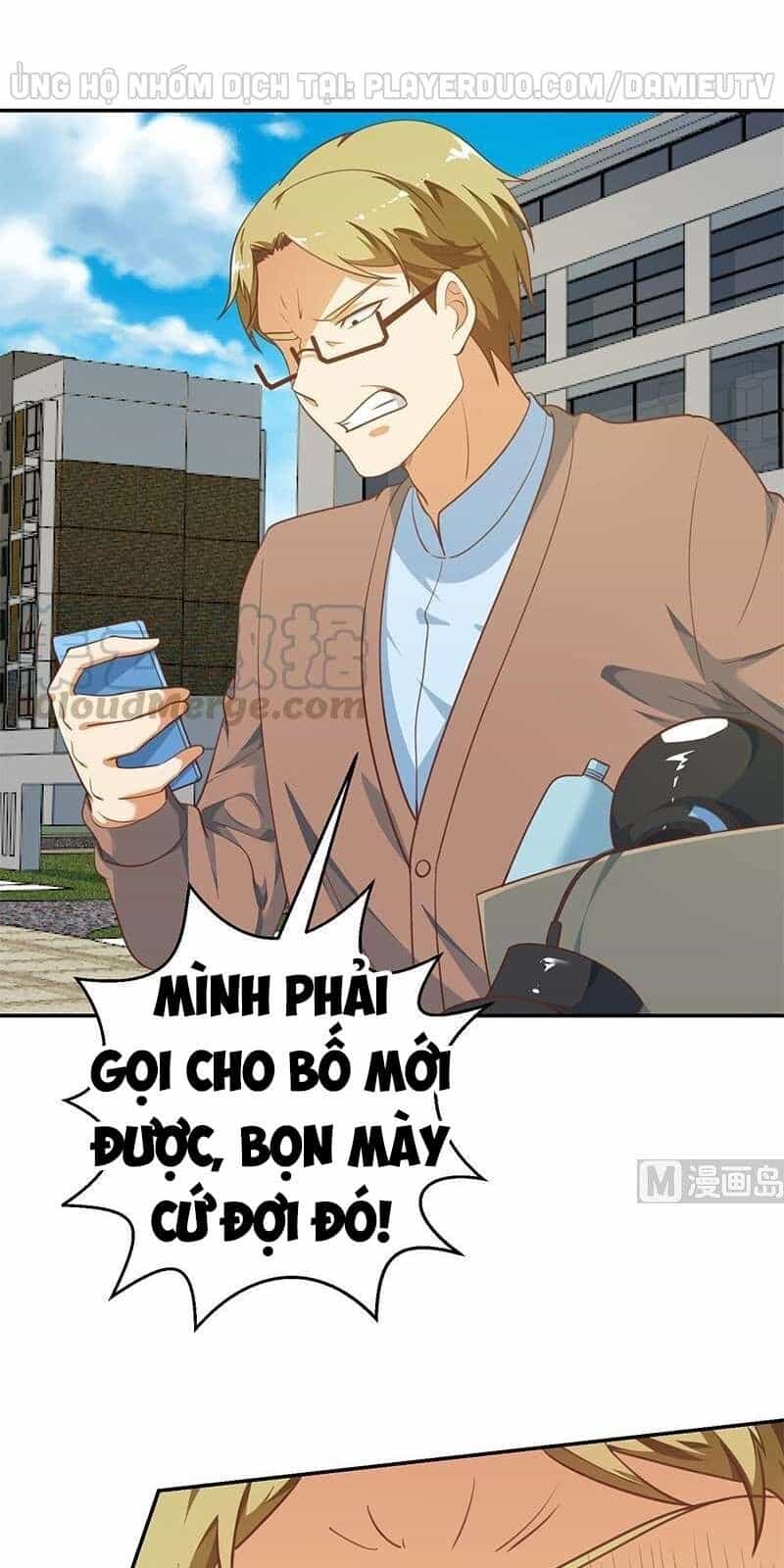 Tu Tiên Trở Về Tại Vườn Trường - Chương 134 - ảnh 14