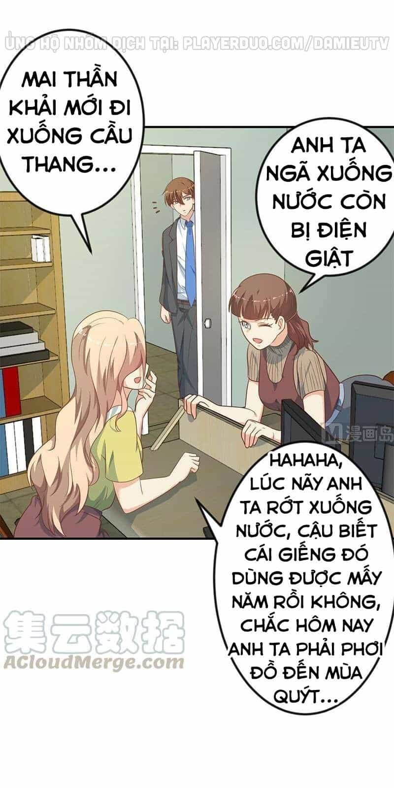 Tu Tiên Trở Về Tại Vườn Trường - Chương 134 - ảnh 5