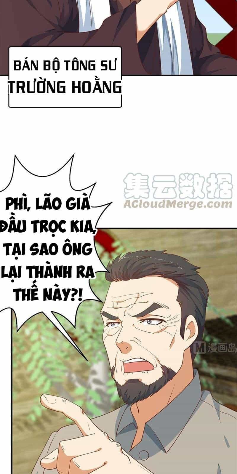Tu Tiên Trở Về Tại Vườn Trường - Chương 135 - ảnh 3