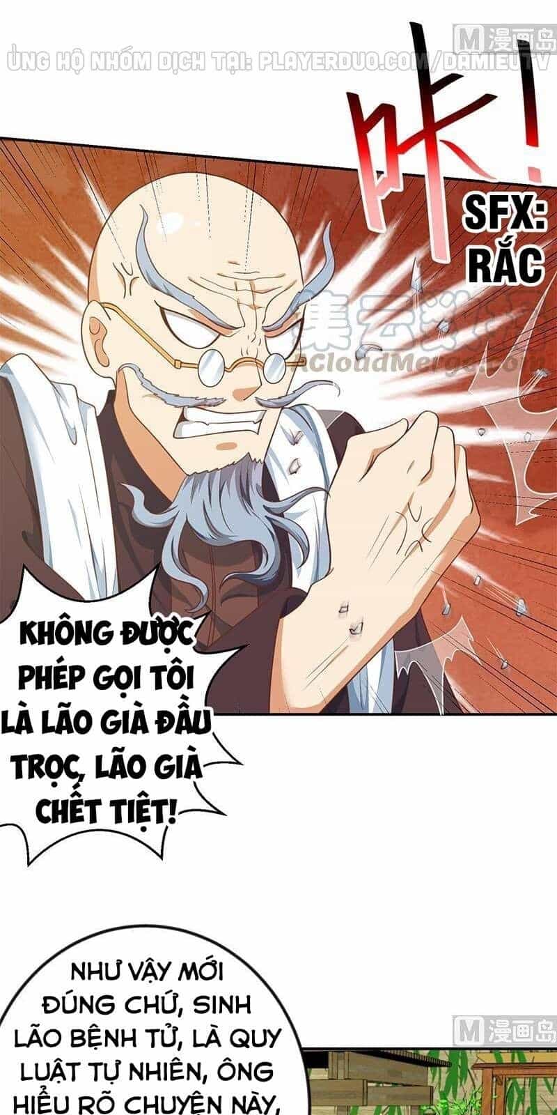 Tu Tiên Trở Về Tại Vườn Trường - Chương 135 - ảnh 5