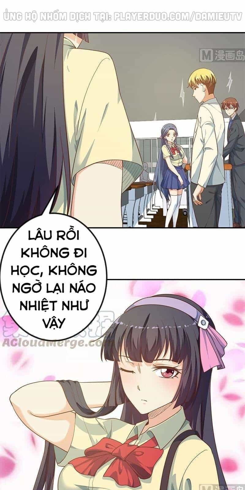 Tu Tiên Trở Về Tại Vườn Trường - Chương 136 - ảnh 1