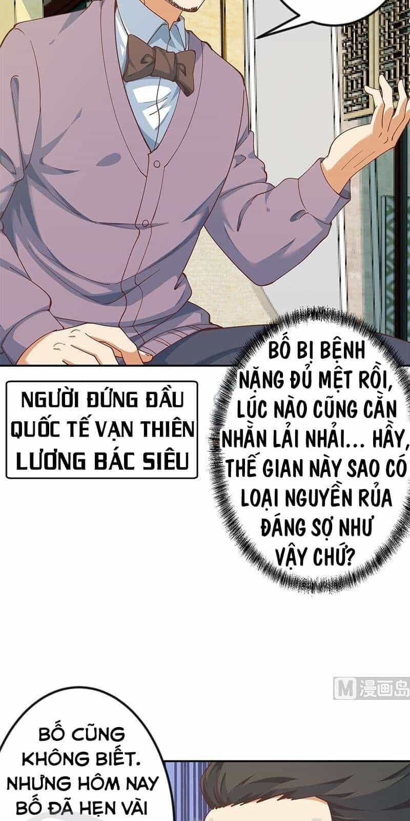 Tu Tiên Trở Về Tại Vườn Trường - Chương 138 - ảnh 18