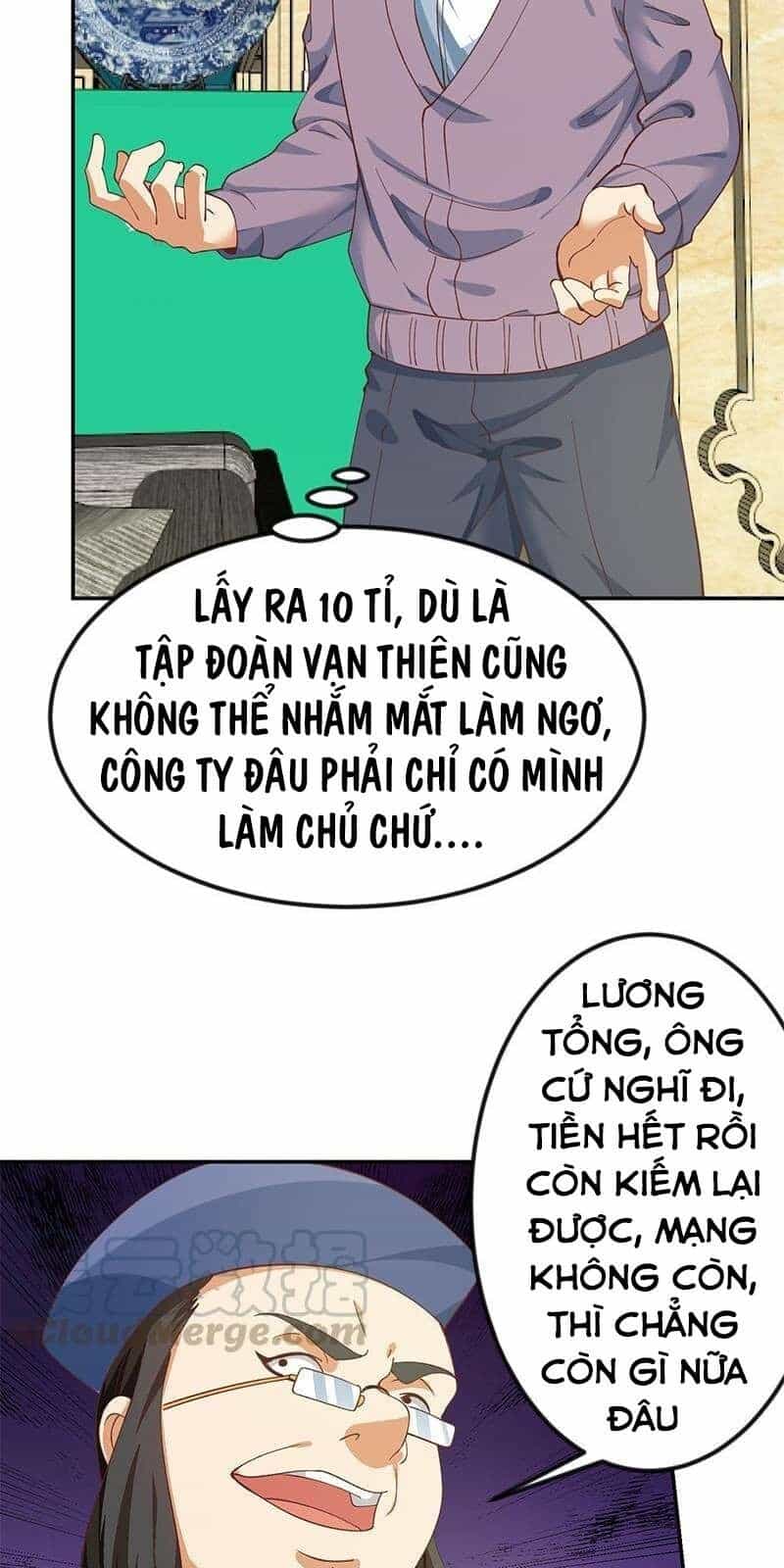 Tu Tiên Trở Về Tại Vườn Trường - Chương 139 - ảnh 15