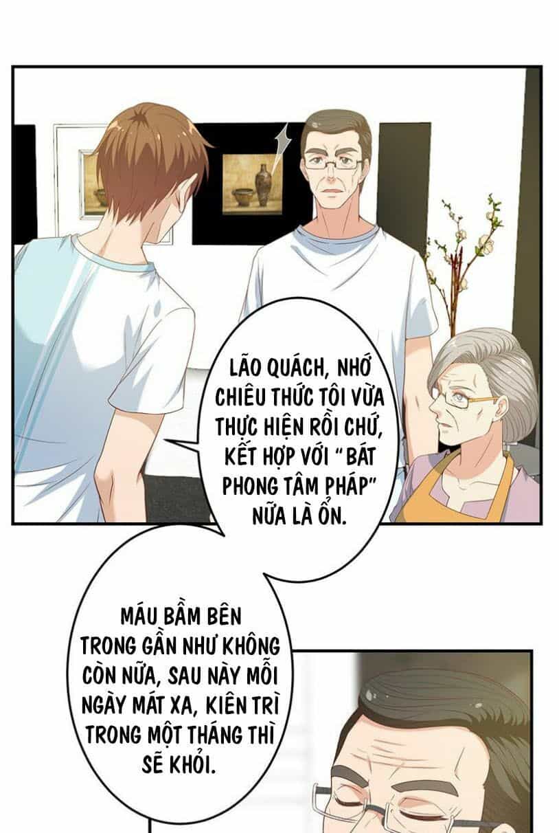 Tu Tiên Trở Về Tại Vườn Trường - Chương 14 - ảnh 12
