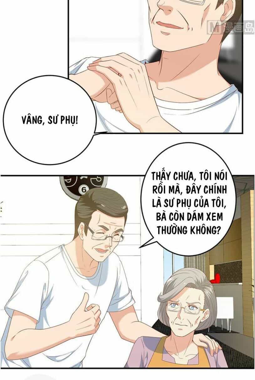 Tu Tiên Trở Về Tại Vườn Trường - Chương 14 - ảnh 13