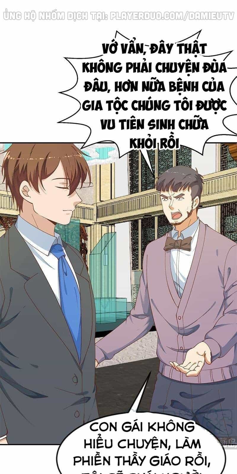 Tu Tiên Trở Về Tại Vườn Trường - Chương 140 - ảnh 11