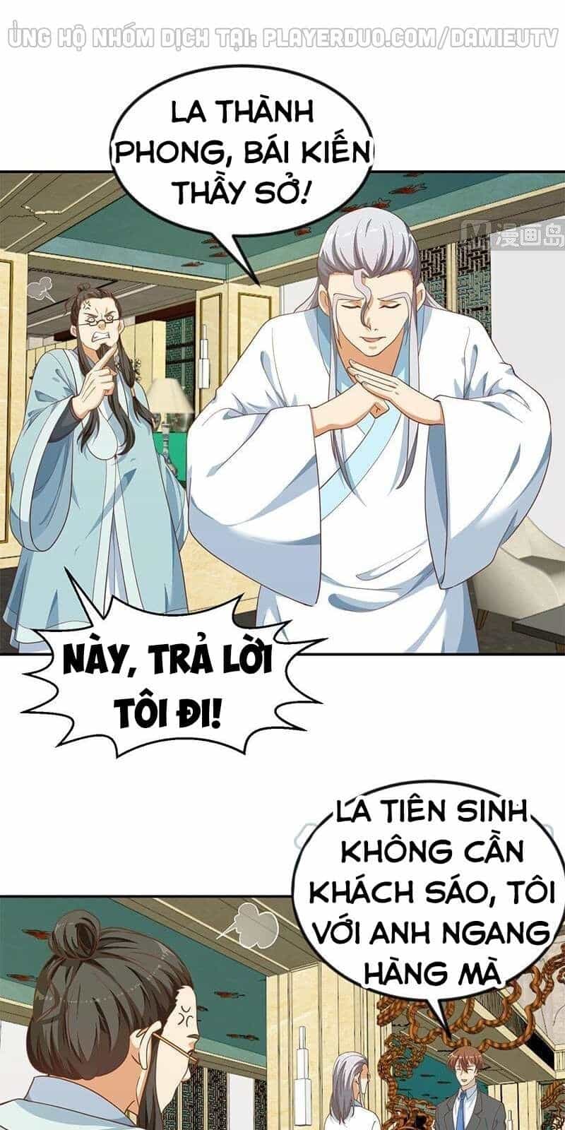 Tu Tiên Trở Về Tại Vườn Trường - Chương 141 - ảnh 1