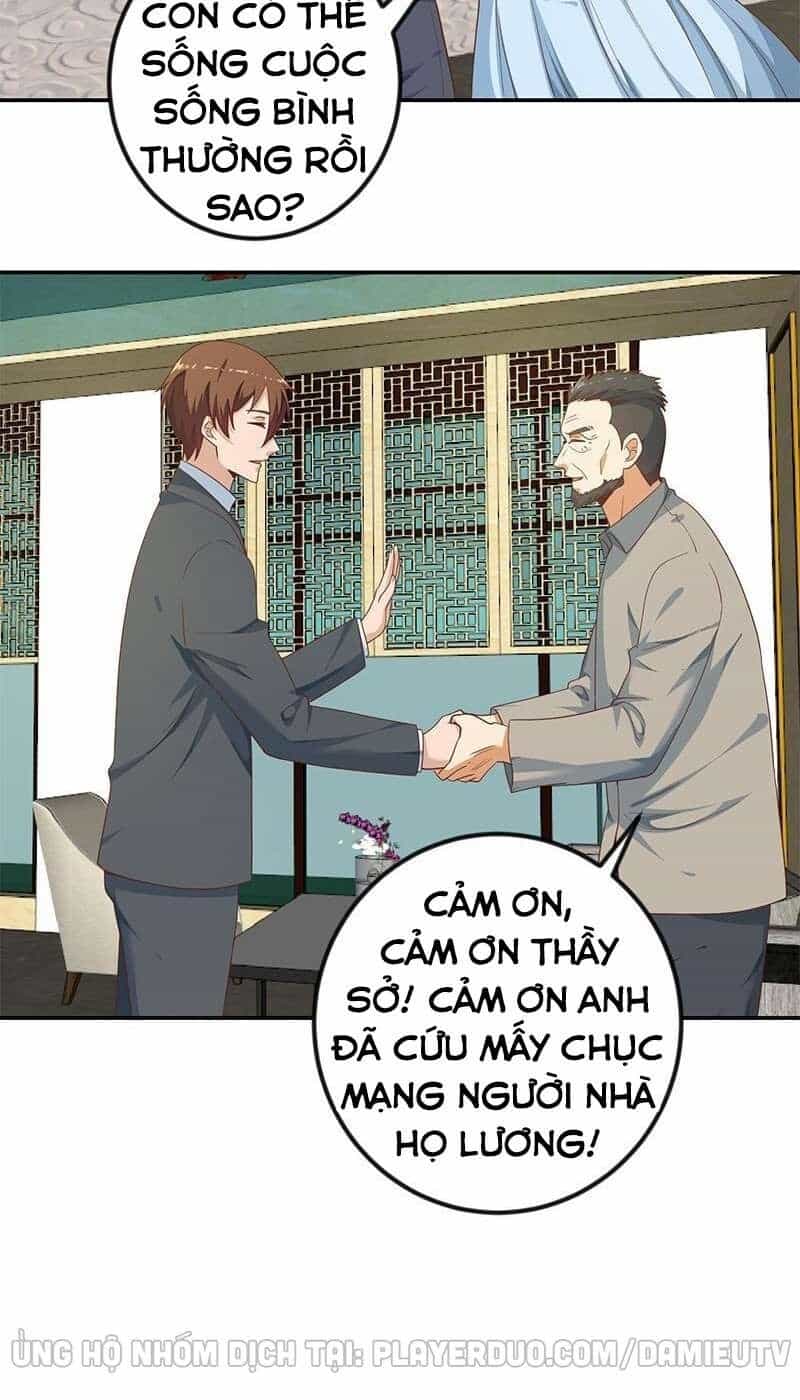 Tu Tiên Trở Về Tại Vườn Trường - Chương 143 - ảnh 3