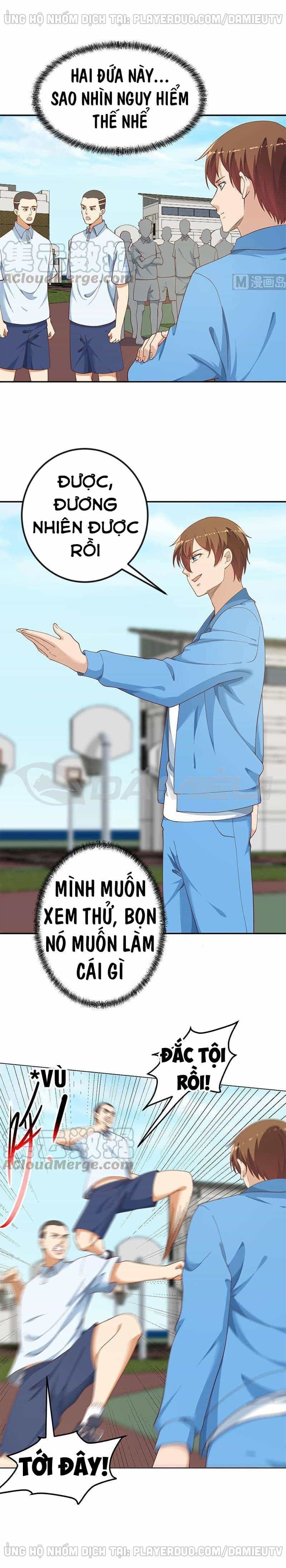 Tu Tiên Trở Về Tại Vườn Trường - Chương 149 - ảnh 3