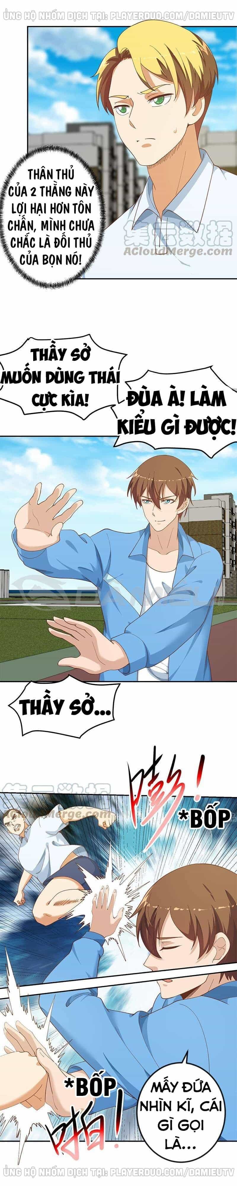 Tu Tiên Trở Về Tại Vườn Trường - Chương 149 - ảnh 4