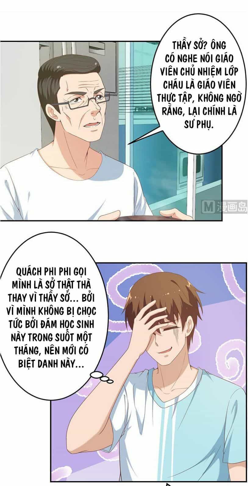 Tu Tiên Trở Về Tại Vườn Trường - Chương 15 - ảnh 6