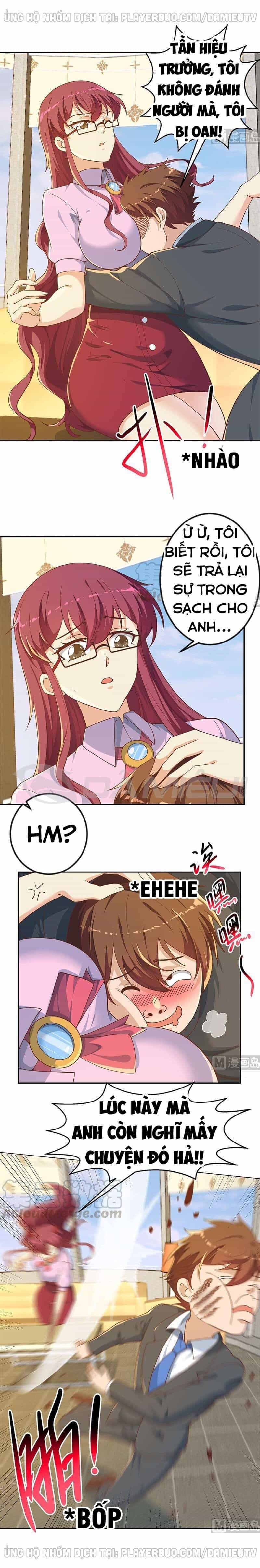Tu Tiên Trở Về Tại Vườn Trường - Chương 150 - ảnh 5
