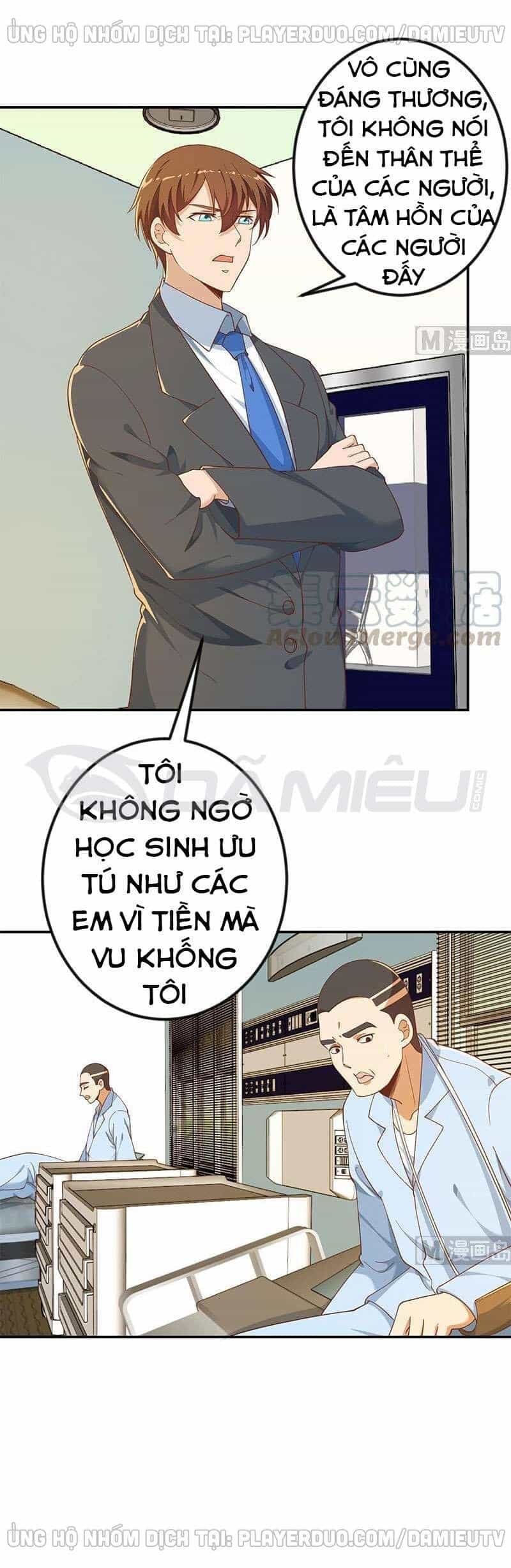 Tu Tiên Trở Về Tại Vườn Trường - Chương 151 - ảnh 8