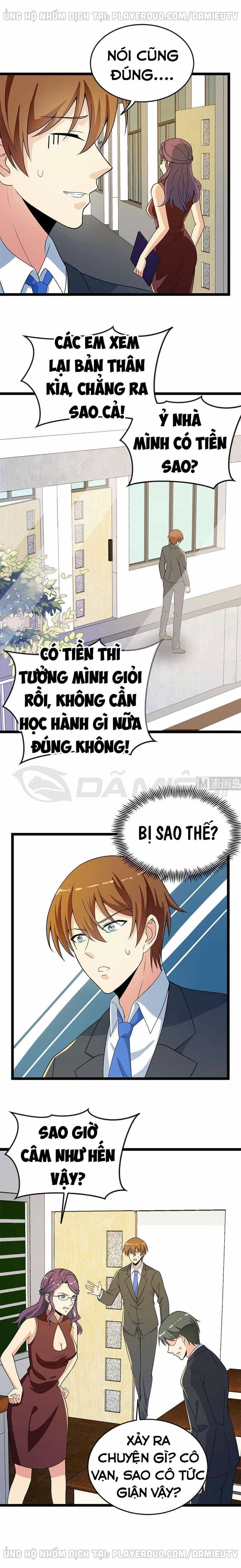 Tu Tiên Trở Về Tại Vườn Trường - Chương 159 - ảnh 5