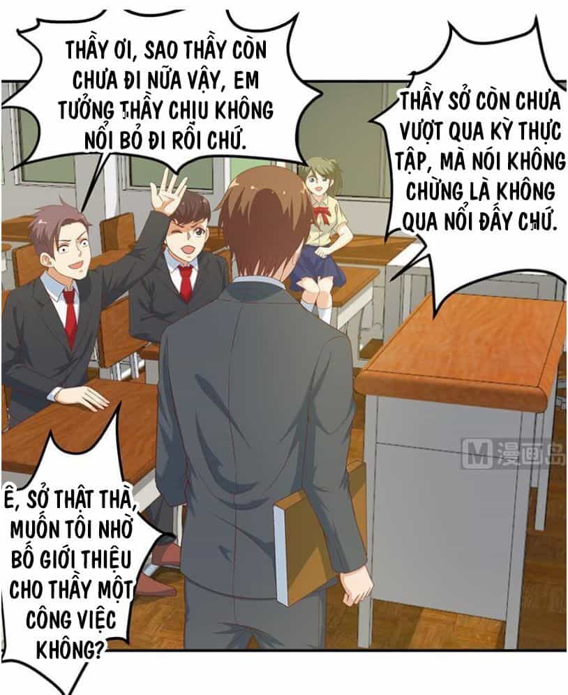 Tu Tiên Trở Về Tại Vườn Trường - Chương 16 - ảnh 6