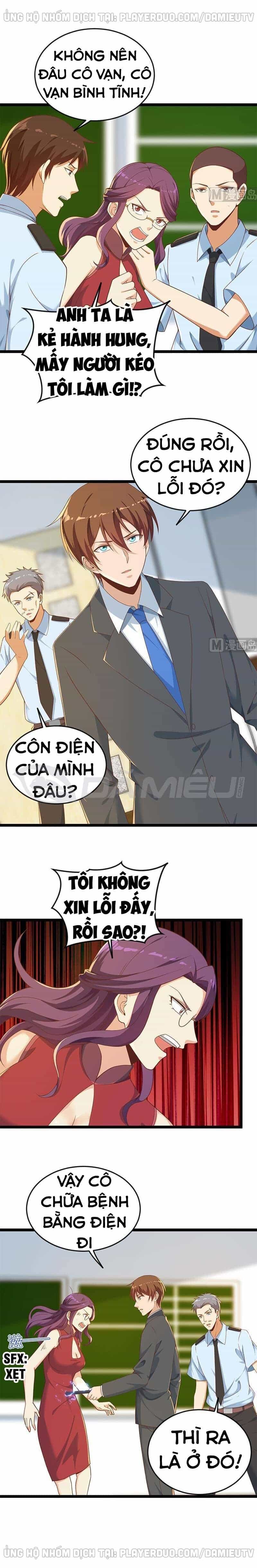 Tu Tiên Trở Về Tại Vườn Trường - Chương 161 - ảnh 4
