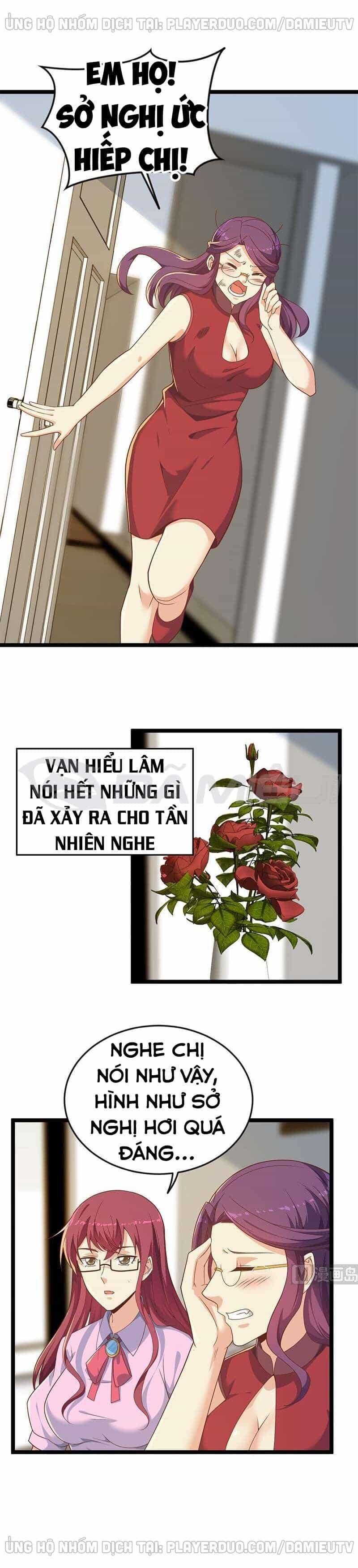 Tu Tiên Trở Về Tại Vườn Trường - Chương 161 - ảnh 6