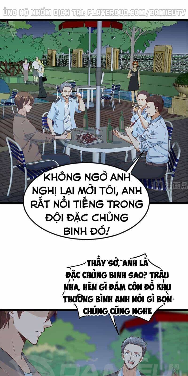 Tu Tiên Trở Về Tại Vườn Trường - Chương 164 - ảnh 8