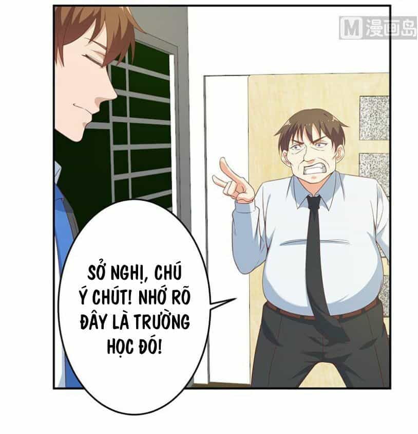 Tu Tiên Trở Về Tại Vườn Trường - Chương 17 - ảnh 5