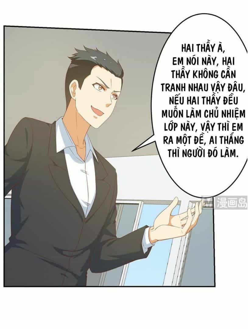 Tu Tiên Trở Về Tại Vườn Trường - Chương 17 - ảnh 6