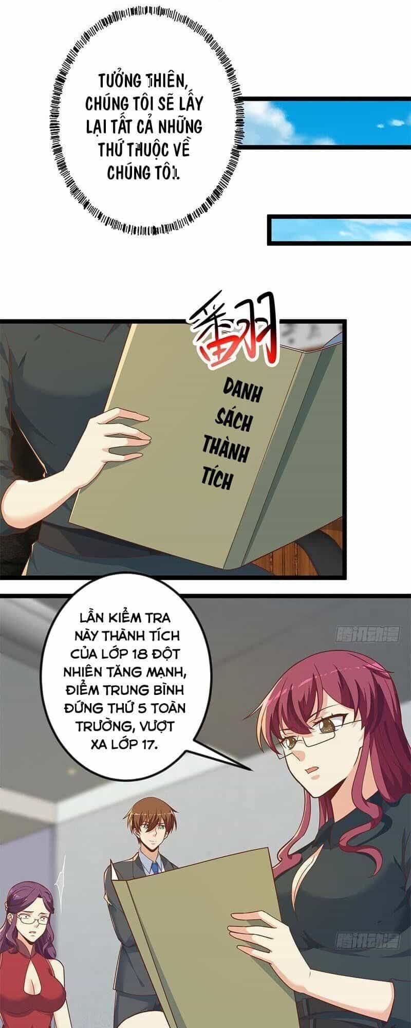 Tu Tiên Trở Về Tại Vườn Trường - Chương 171 - ảnh 10