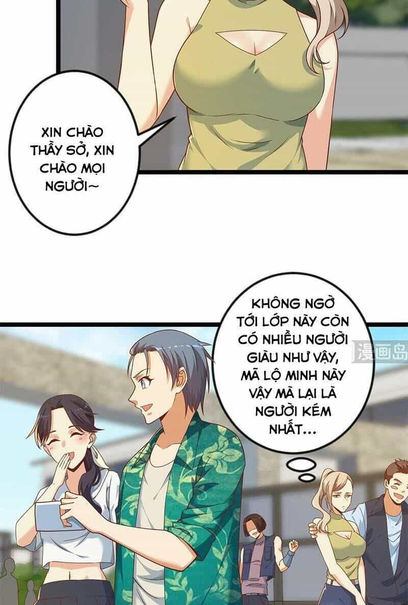 Tu Tiên Trở Về Tại Vườn Trường - Chương 172 - ảnh 7