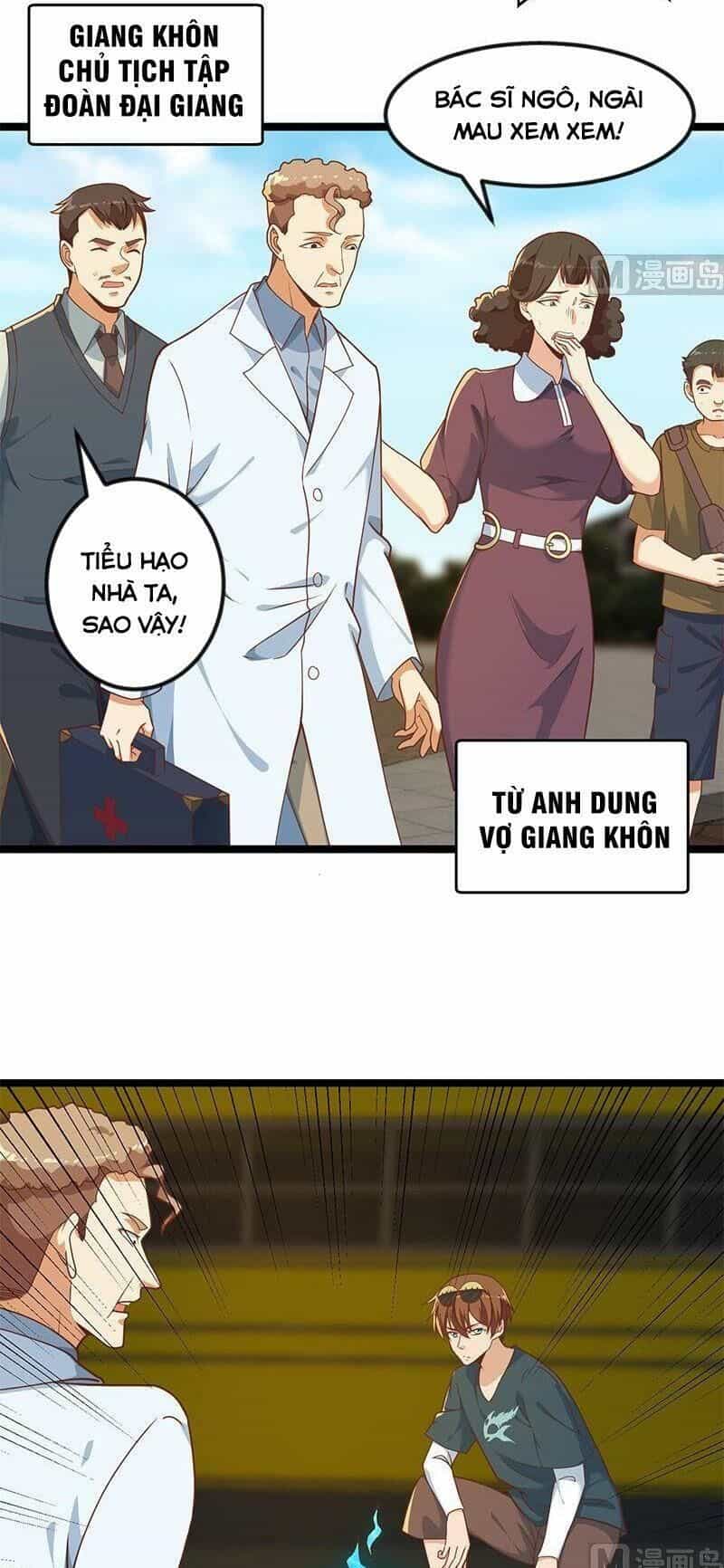 Tu Tiên Trở Về Tại Vườn Trường - Chương 174 - ảnh 9