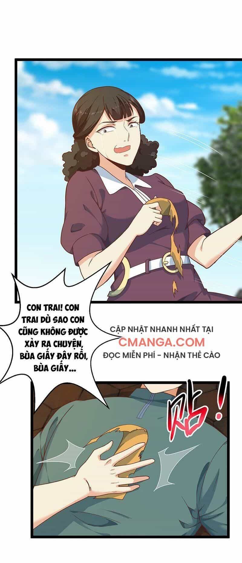 Tu Tiên Trở Về Tại Vườn Trường - Chương 175 - ảnh 5