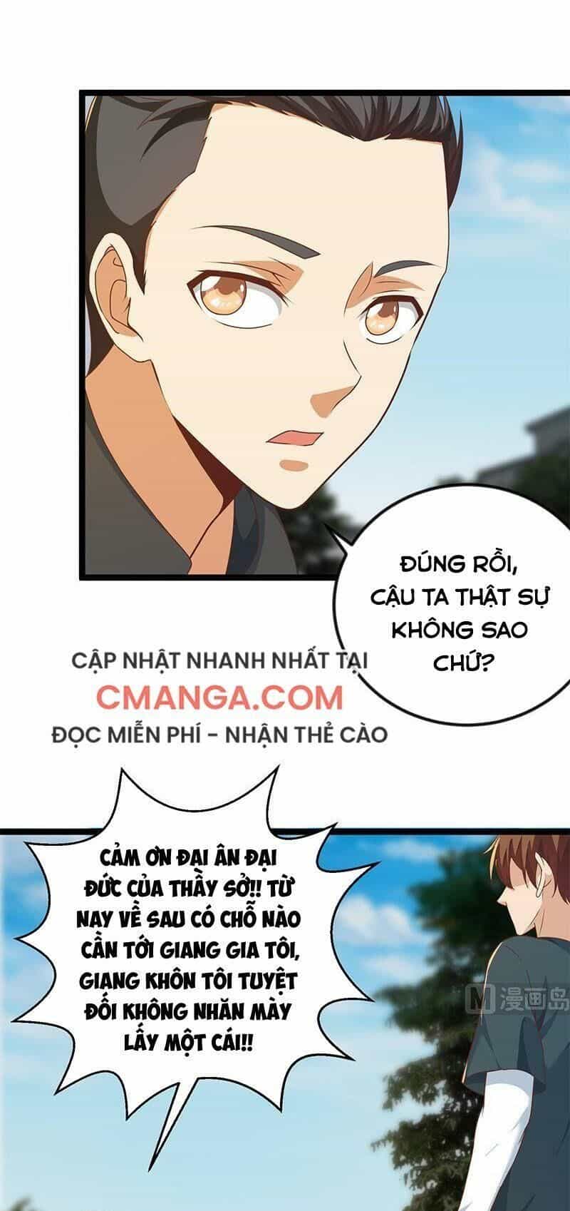 Tu Tiên Trở Về Tại Vườn Trường - Chương 176 - ảnh 19