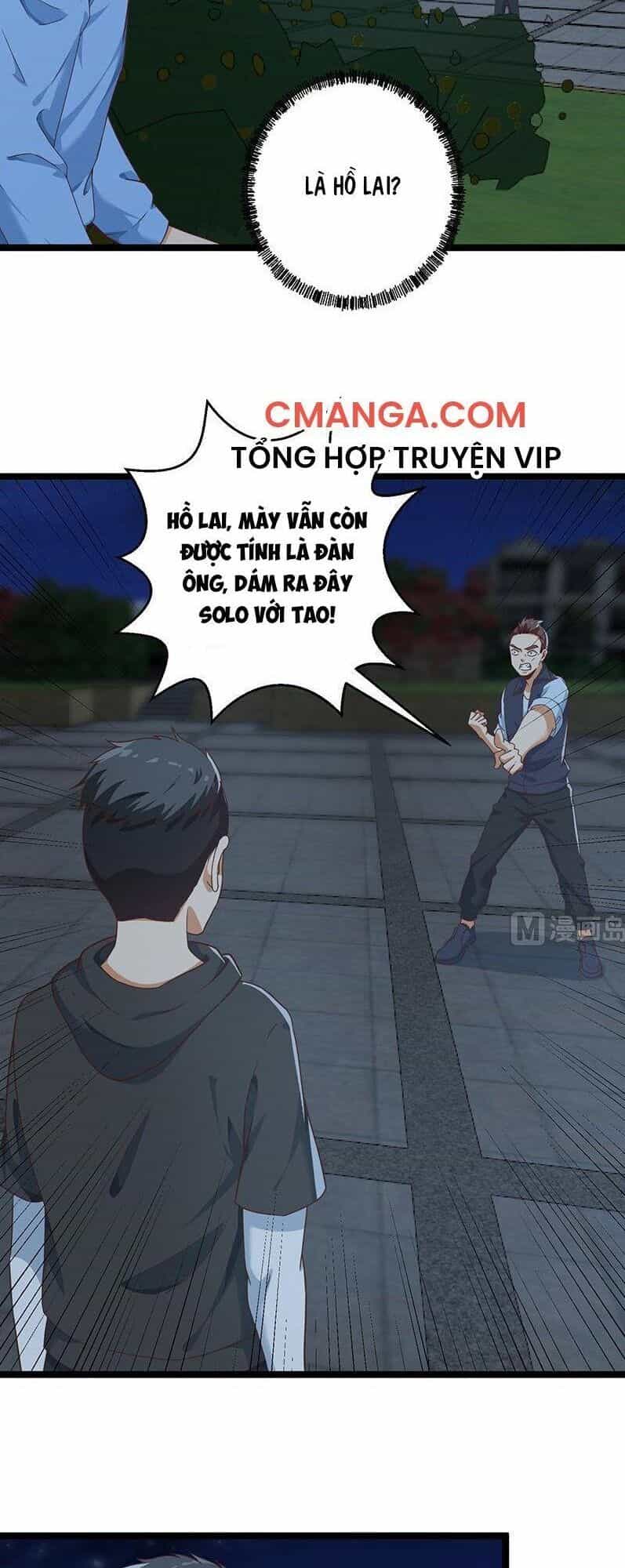 Tu Tiên Trở Về Tại Vườn Trường - Chương 177 - ảnh 4