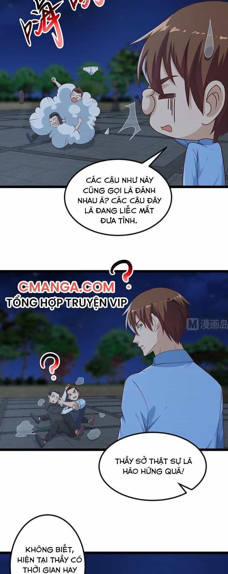 Tu Tiên Trở Về Tại Vườn Trường - Chương 177 - ảnh 9