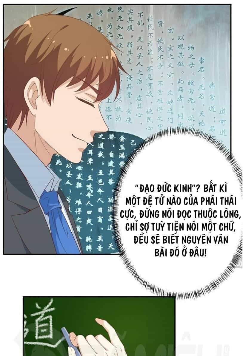 Tu Tiên Trở Về Tại Vườn Trường - Chương 18 - ảnh 4