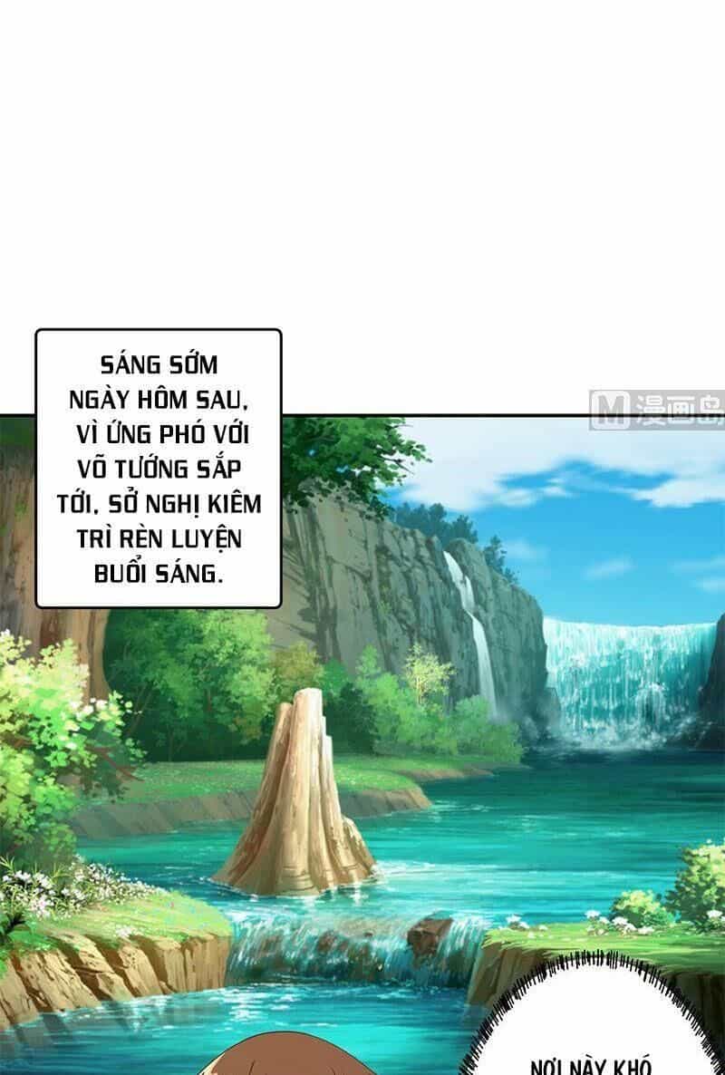 Tu Tiên Trở Về Tại Vườn Trường - Chương 180 - ảnh 1