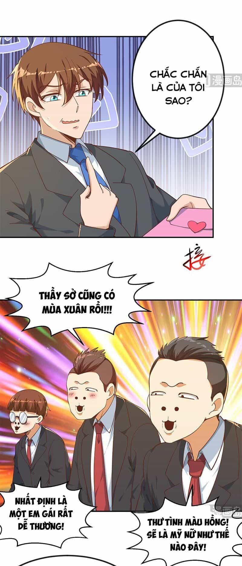 Tu Tiên Trở Về Tại Vườn Trường - Chương 189 - ảnh 14
