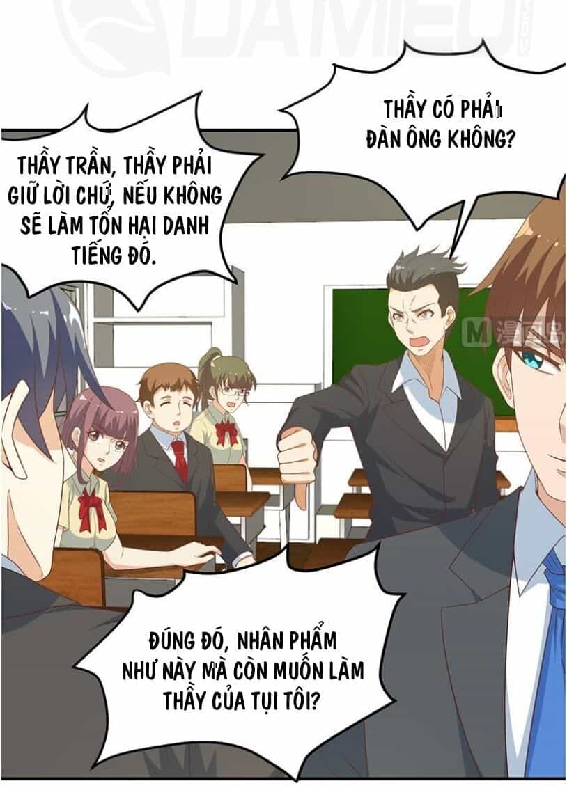 Tu Tiên Trở Về Tại Vườn Trường - Chương 19 - ảnh 14