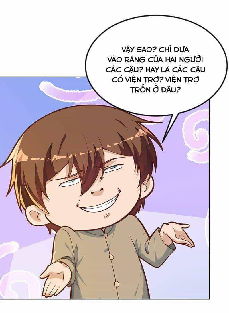 Tu Tiên Trở Về Tại Vườn Trường - Chương 190 - ảnh 11
