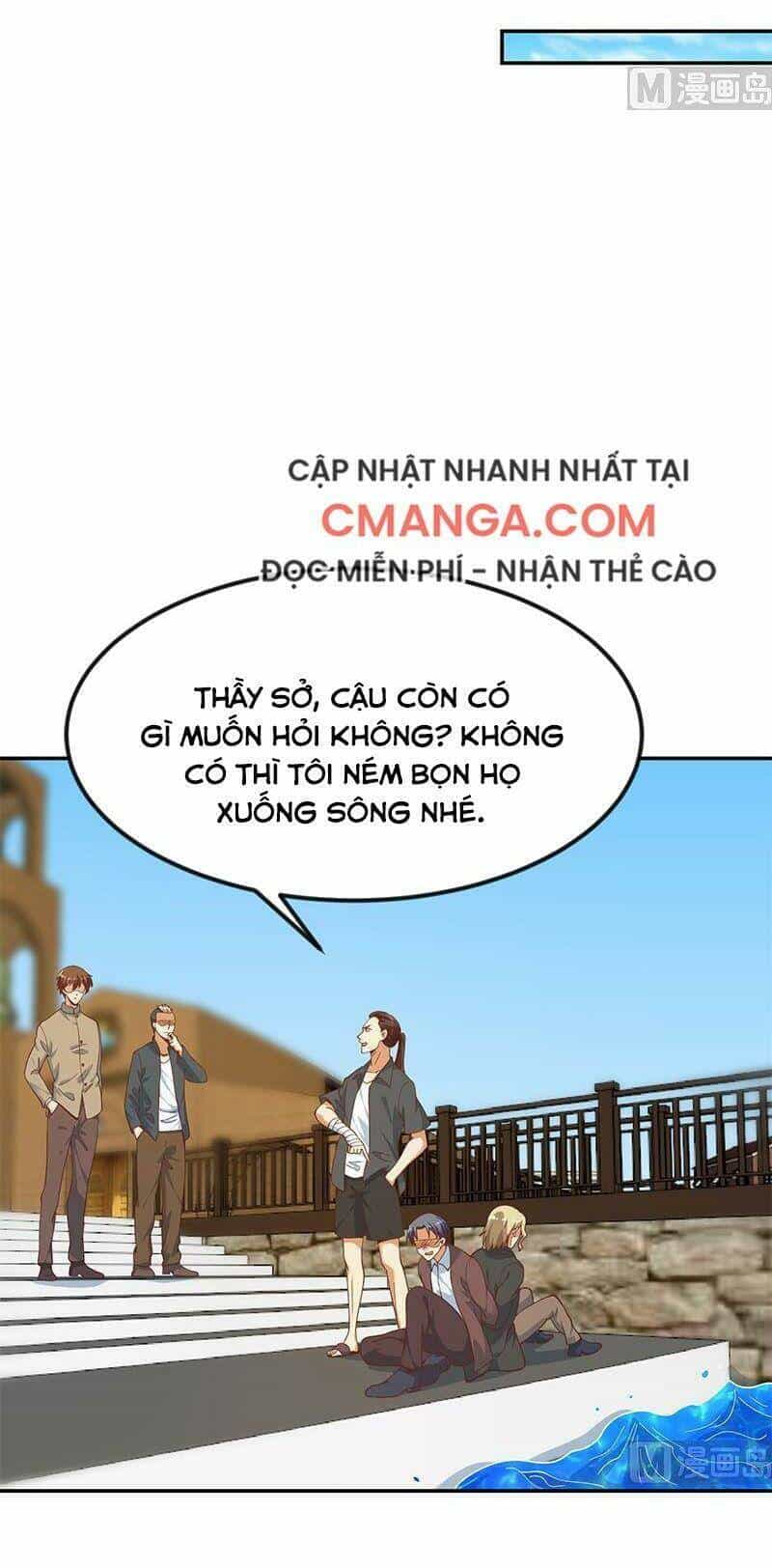 Tu Tiên Trở Về Tại Vườn Trường - Chương 190 - ảnh 15