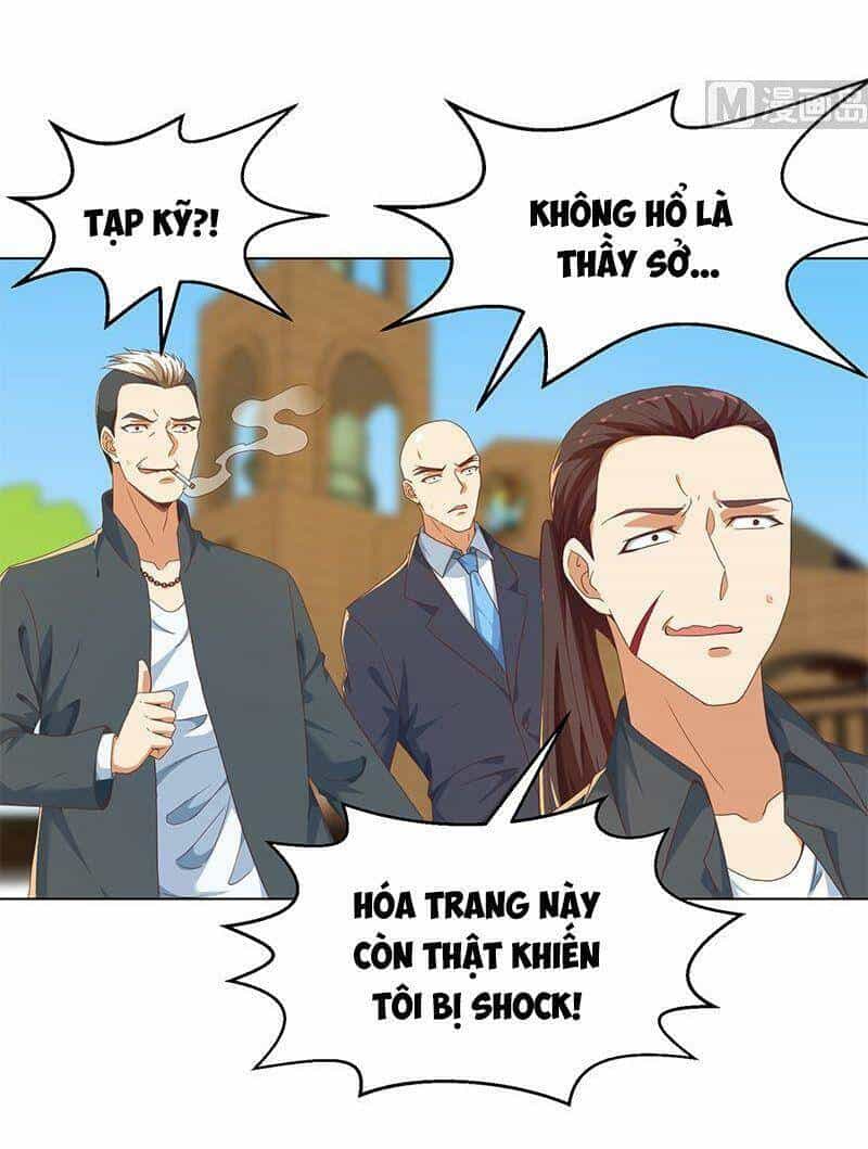 Tu Tiên Trở Về Tại Vườn Trường - Chương 191 - ảnh 7