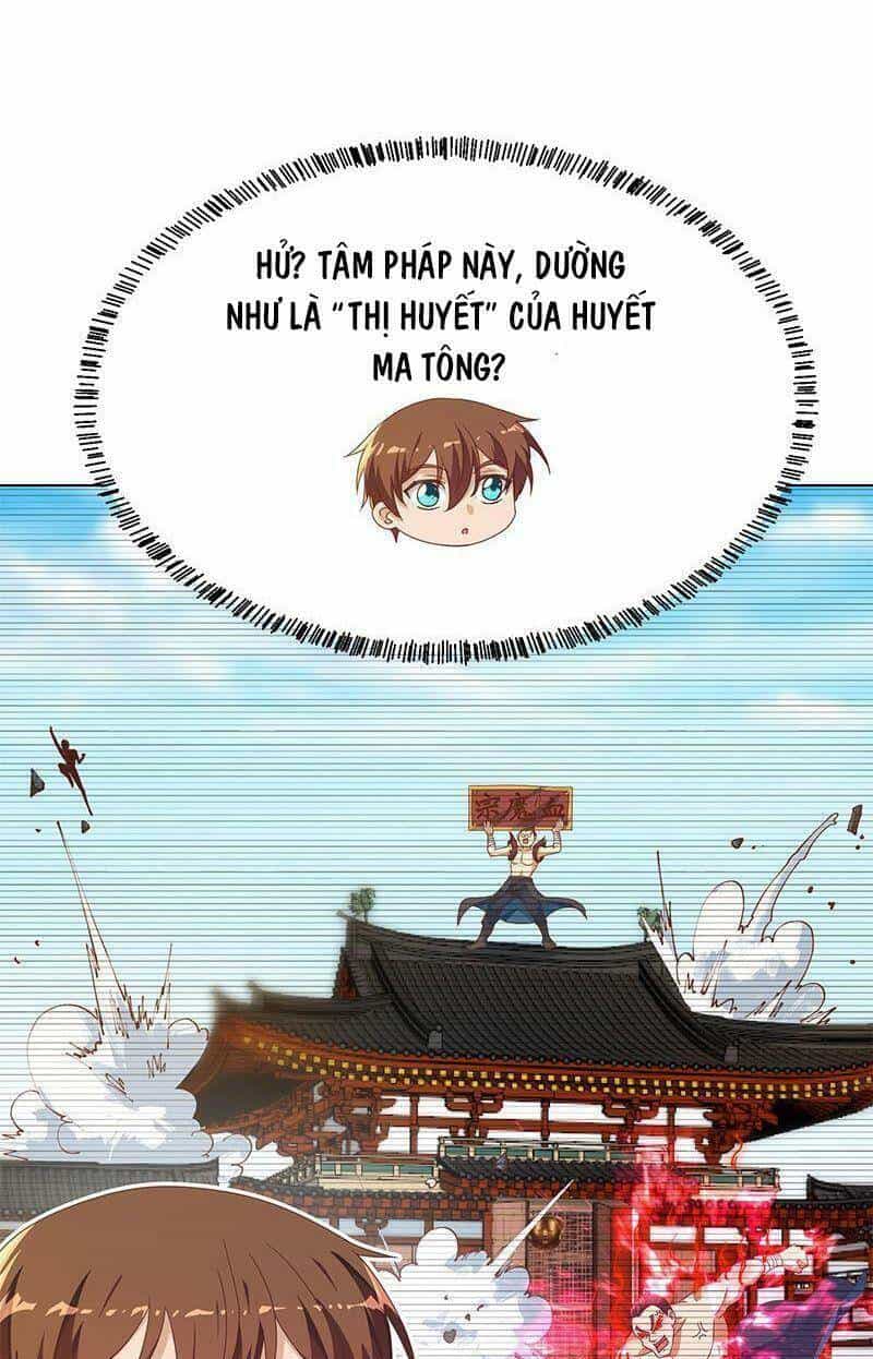 Tu Tiên Trở Về Tại Vườn Trường - Chương 192 - ảnh 5