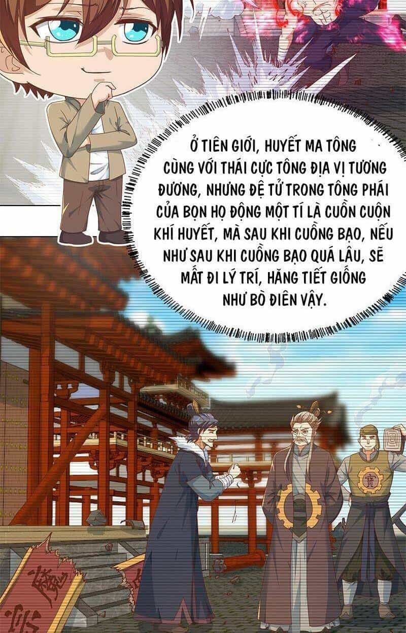 Tu Tiên Trở Về Tại Vườn Trường - Chương 192 - ảnh 6