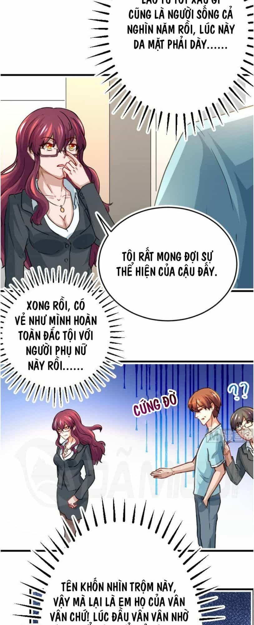 Tu Tiên Trở Về Tại Vườn Trường - Chương 2 - ảnh 6
