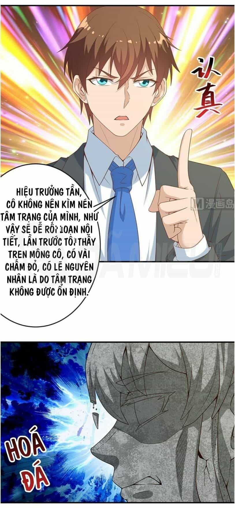 Tu Tiên Trở Về Tại Vườn Trường - Chương 20 - ảnh 13