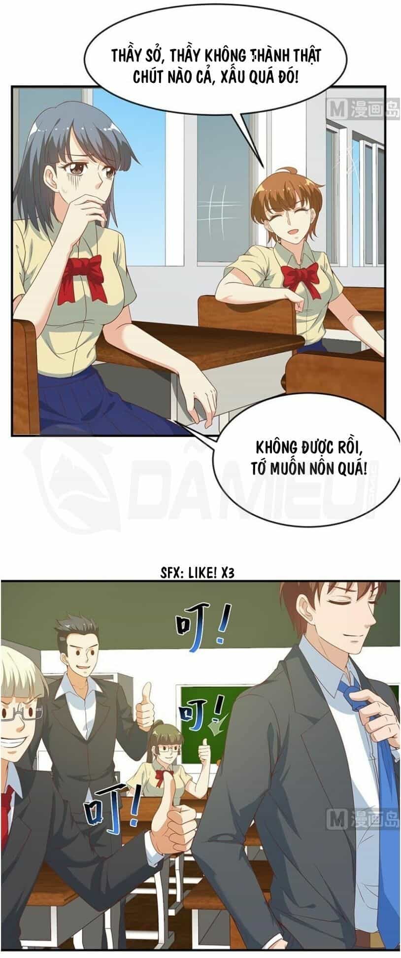 Tu Tiên Trở Về Tại Vườn Trường - Chương 20 - ảnh 3