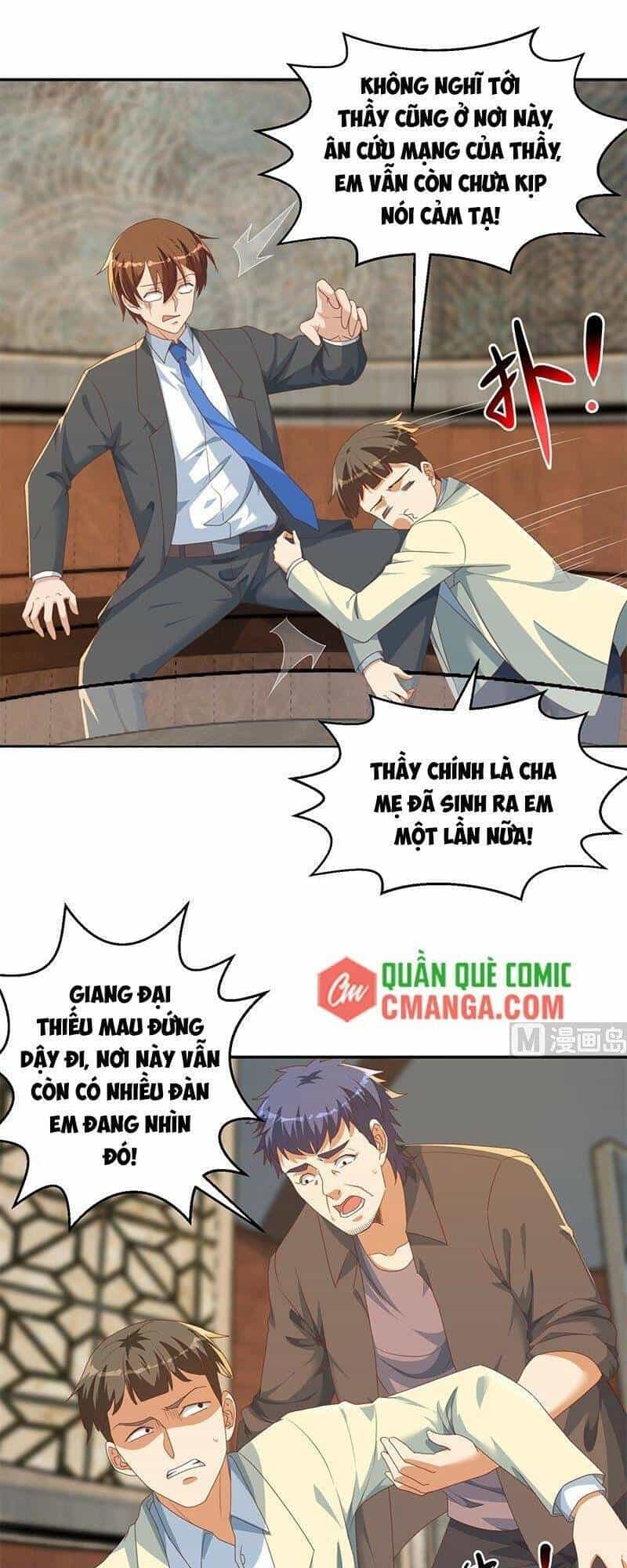 Tu Tiên Trở Về Tại Vườn Trường - Chương 214 - ảnh 10