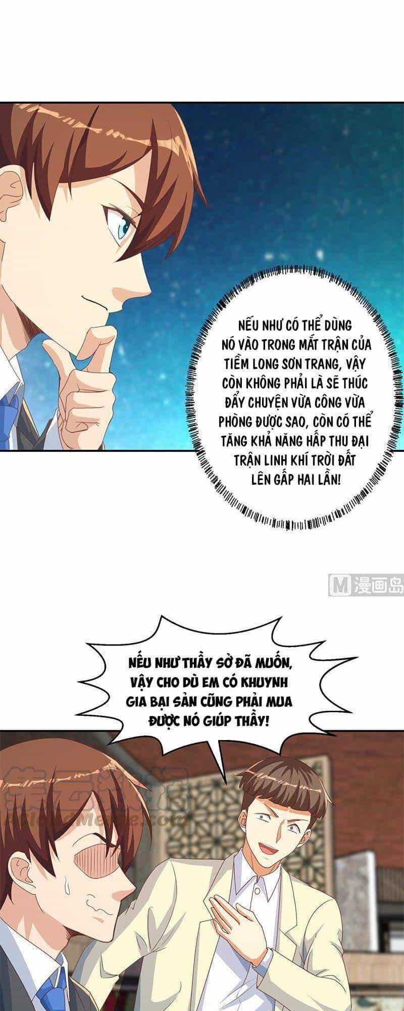 Tu Tiên Trở Về Tại Vườn Trường - Chương 215 - ảnh 11